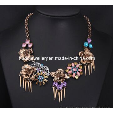 Shourouk Style Fashion Collier / Bijoux fantaisie (XJW13234)